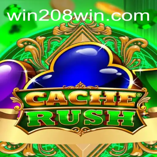 CacheRush: Desvendando a Aventura Virtual com 208win