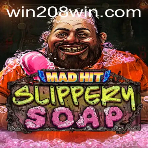 MadHitSlipperySoap: Uma Nova Sensação no Mundo dos Jogos