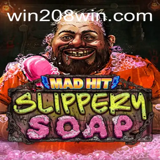 MadHitSlipperySoap: Uma Nova Sensação no Mundo dos Jogos