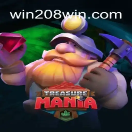 TreasureMania: Aventura e Estratégia no Mundo dos Jogos